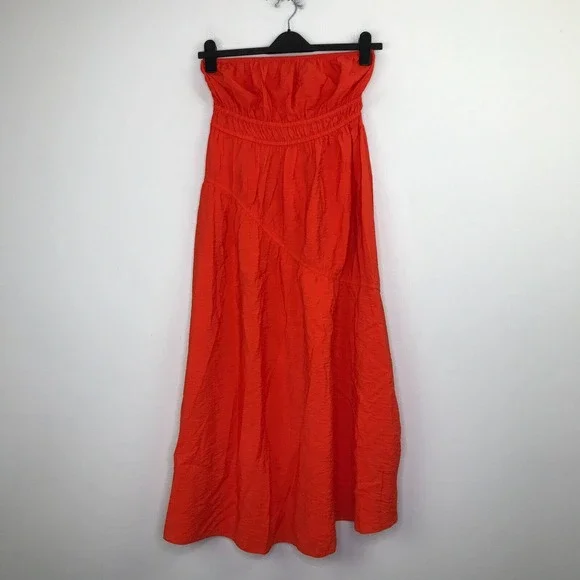 open lace back dress Bardot Sweetheart Neckline Ruched Dress Red Selfie Leslie